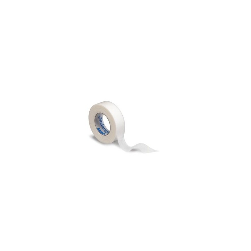 Cinta Micropore Blanca 3M precio por caja