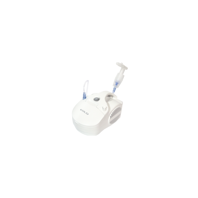 Compresor Nebulizador CA-MI Eolo para Aerosolterapia con Bomba de Presión en Seco R334006
