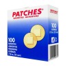 Curita Redondo Patches