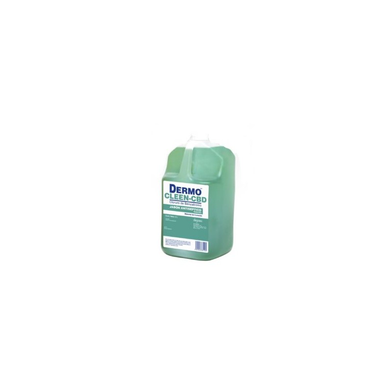 Dermocleen Jabón Antiséptico Pieza