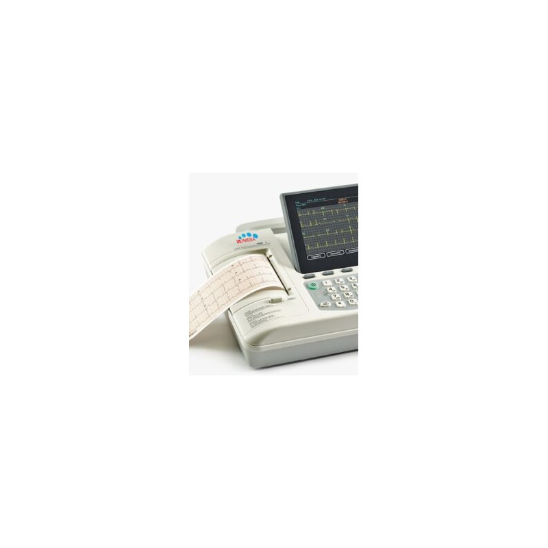 Electrocardiógrafo EC EM301