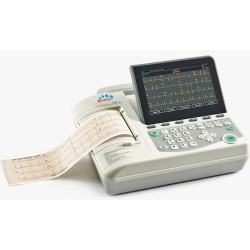 Electrocardiógrafo EC EM301
