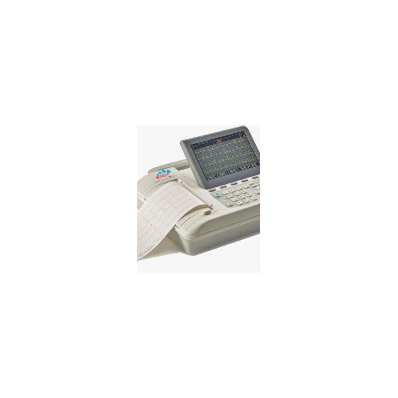 Electrocardiógrafo EC EM601 (SOBRE PEDIDO)