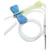 Equipo Alado Mariposa Vacutainer #23G cja con 50 piezas