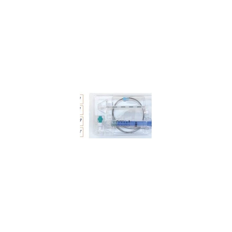 Equipo de Anestesia Perisafe I 17G BD REF: 405067