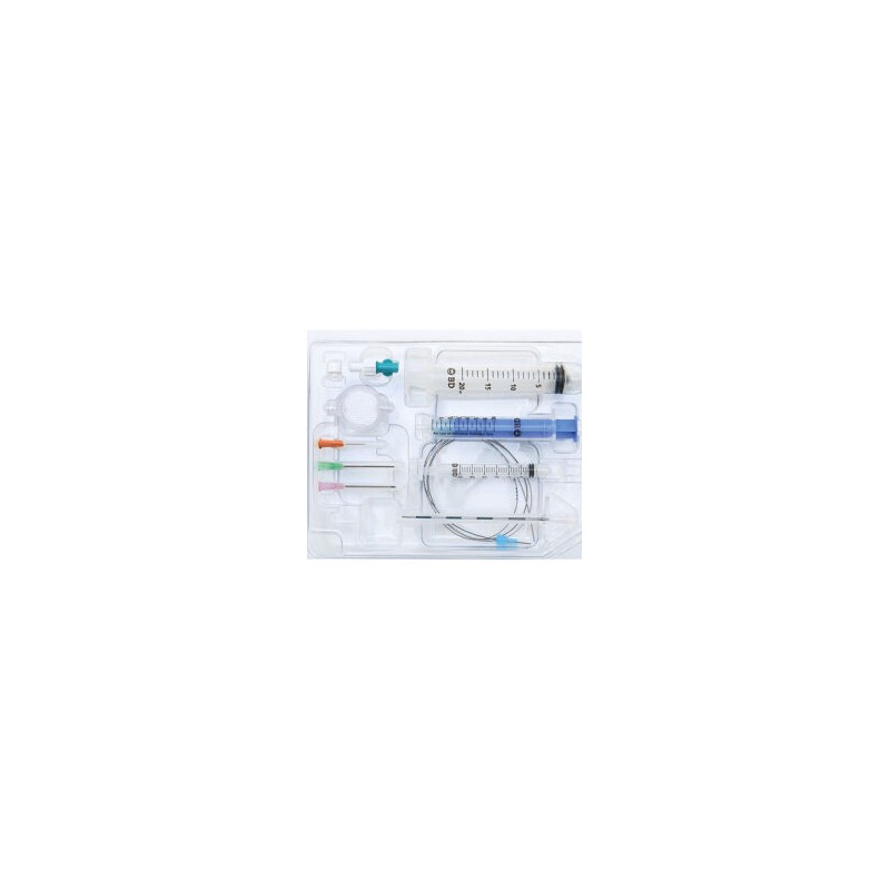 Equipo de Anestesia Perisafe I 18G REF: 405066