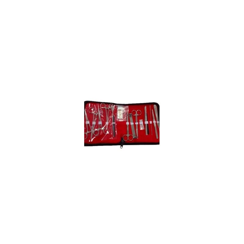 Estuche de Disección 16 Piezas Premium HP