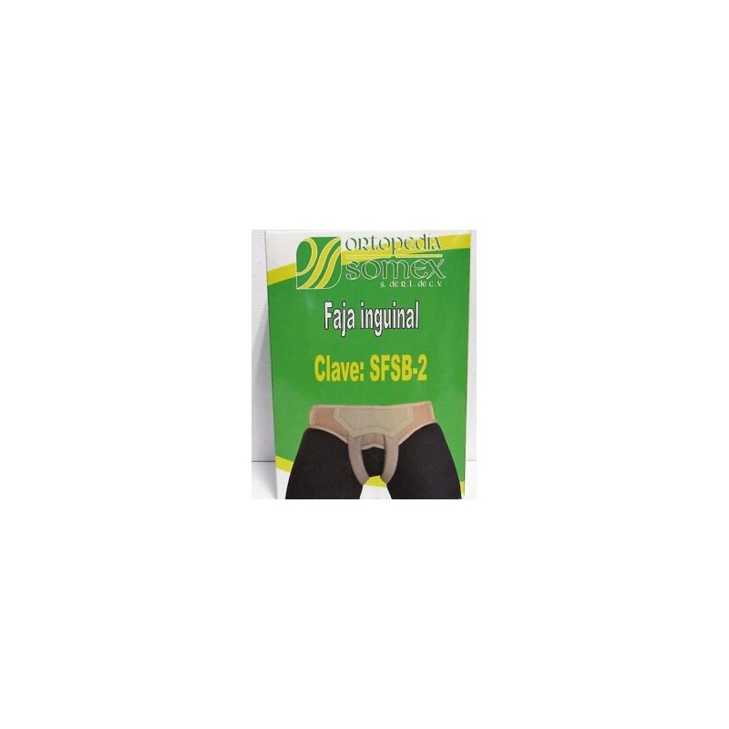 Faja Inguinal