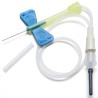 Equipo Alado Mariposa Vacutainer #23G cja con 50 piezas