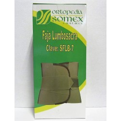 Faja Lumbosacra