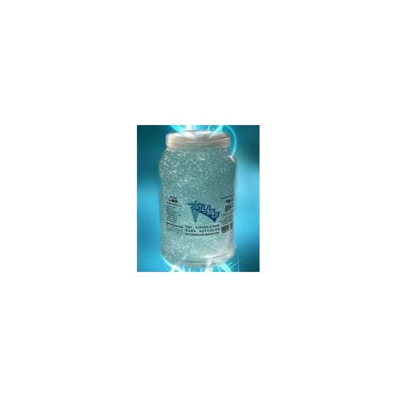 Gel para Ultrasonido USGA 4 LITROS