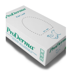 Guante ProDerma Uniseal c/100 “