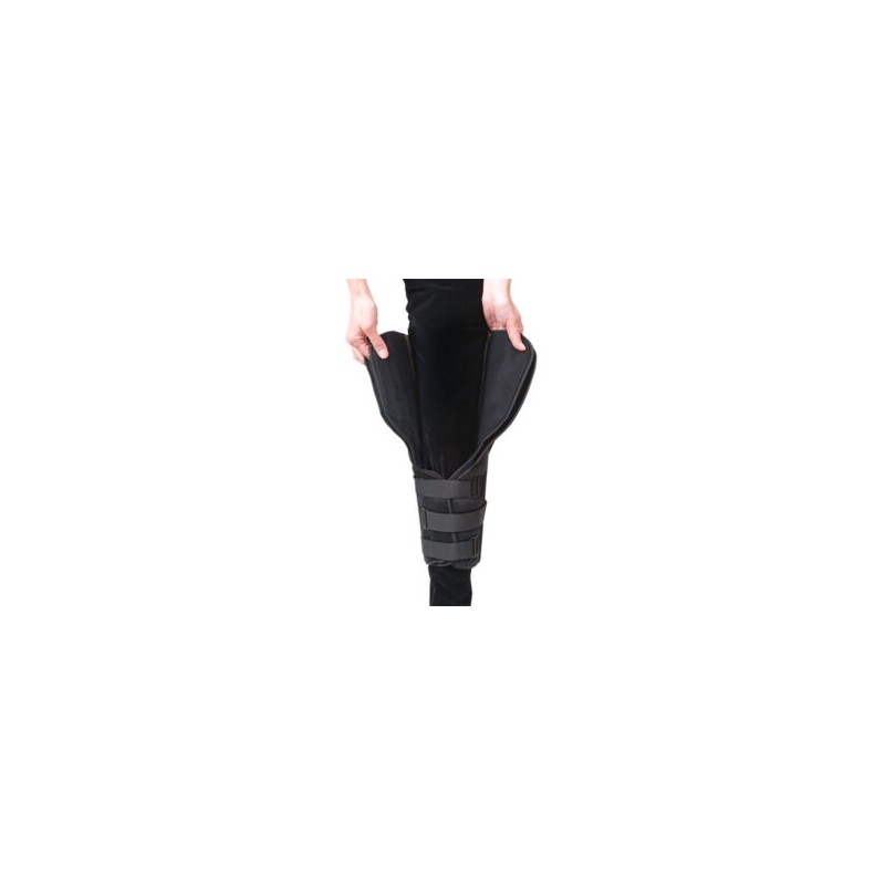 Inmovilizador para Rodilla Universal de 3 Paneles
