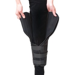 Inmovilizador para Rodilla Universal de 3 Paneles