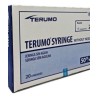 Jeringa Hipodérmica sin Aguja 50ml Terumo c/20pz