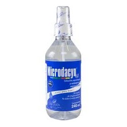 Microdacyn Spray