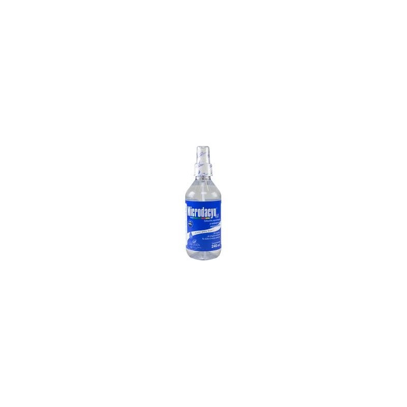 Microdacyn Spray