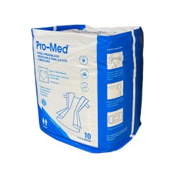 Pañal/Cubrecama Adulto PROTEC Paquete C/10