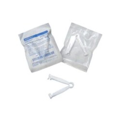 Pinza umbilical caja c/50pzs
