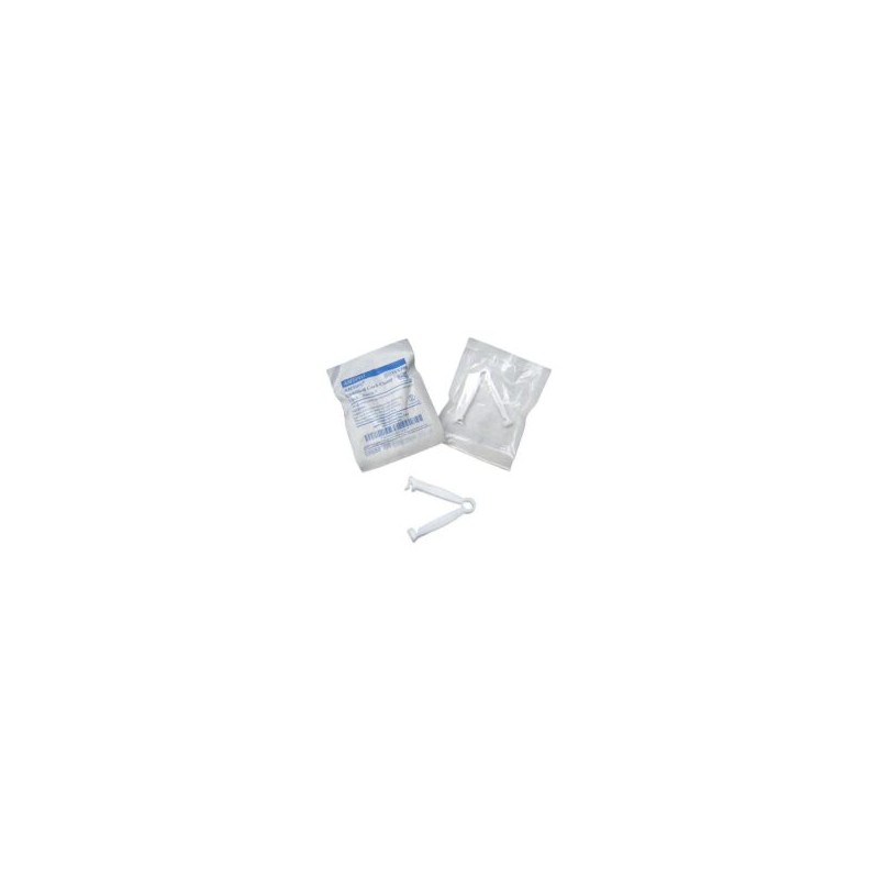 Pinza umbilical caja c/50pzs