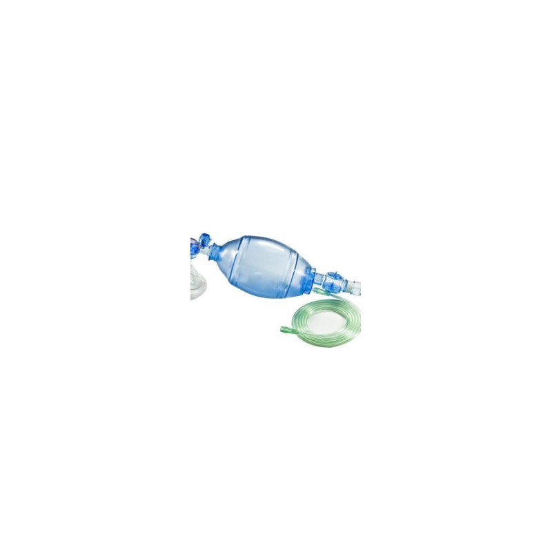 Resucitador Desechable AMBU