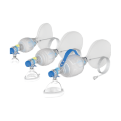 Resucitador Desechable Flexicare