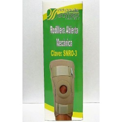 Rodillera Mecánica Abierta