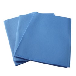 Sabana Desechable P/cama 1mt * 1.80 FMM paq. c/10