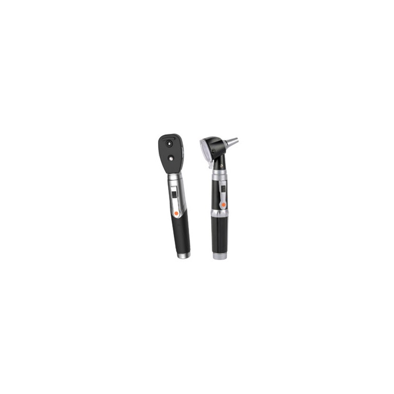 Set Otoscopio y Oftalmoscopio TP302
