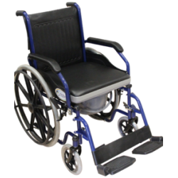Silla de Ruedas con Cómodo Integrado