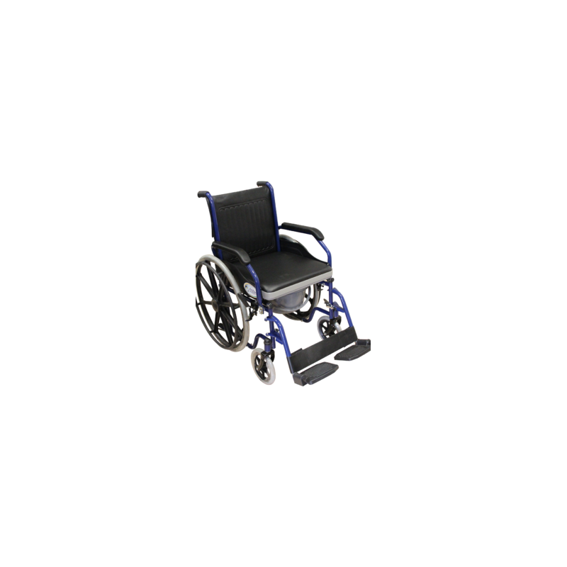 Silla de Ruedas con Cómodo Integrado