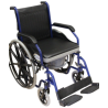 Silla de Ruedas con Cómodo Integrado