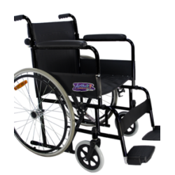 Silla de Ruedas Folding Compacta R211001F