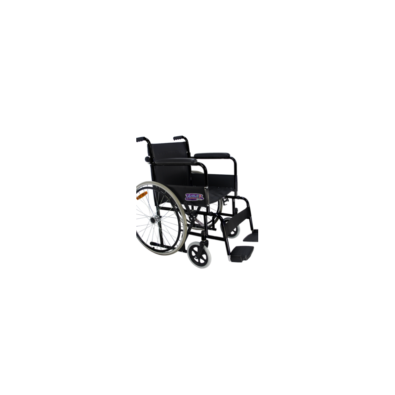 Silla de Ruedas Folding Compacta R211001F