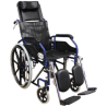 Silla de Ruedas Reclinable con Elevapiernas ACTIV-2
