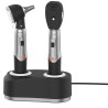 Set Otoscopio/Oftalmoscopio Recargable TP312C2