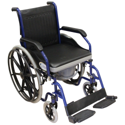 Silla de Ruedas con Cómodo Integrado