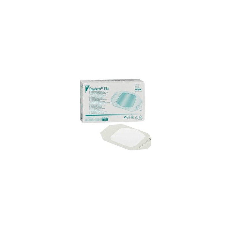 Tegaderm 6*7 cms C/50 REF:1624W