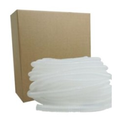 Tubo Corrugado en Rollo 30Metroa Exinmedical