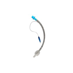 Tubo Endotraqueal con Globo y Alma de Acero Inhalo-Tech