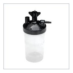 Vaso Humidificador Borboteador Salter Labs
