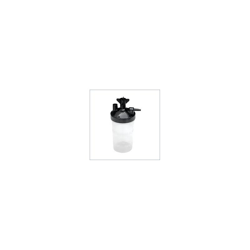Vaso Humidificador Borboteador Salter Labs