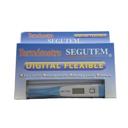 Termómetro Digital Flexible SEGUTEM