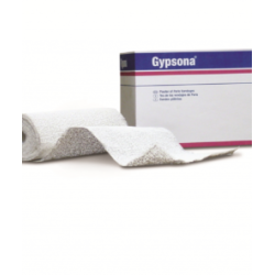 Venda de Yeso Gypsona Caja C/12 Piezas