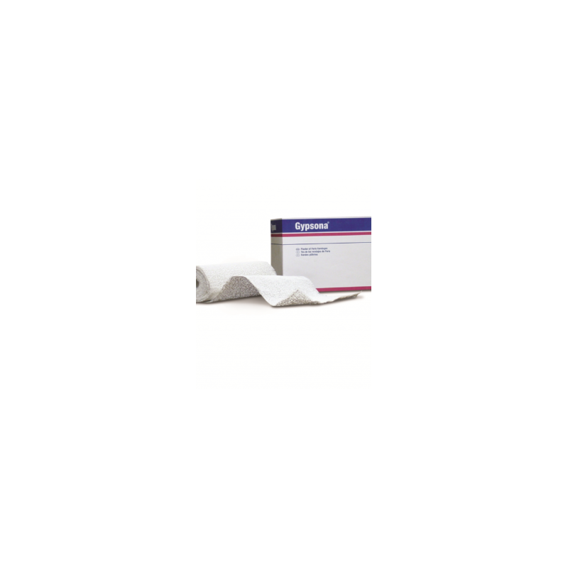 Venda de Yeso Gypsona Caja C/12 Piezas