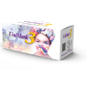 Cubrebocas Quirúrgico 3 Pliegues UniMask3 c/50pz