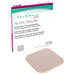 DuoDerm CGF de 10*10cm c/5 piezas