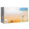 Guante Ambiderm Extra Libre de Polvo c/100