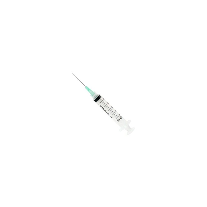 Jeringa Desechable BD 10ml C/100