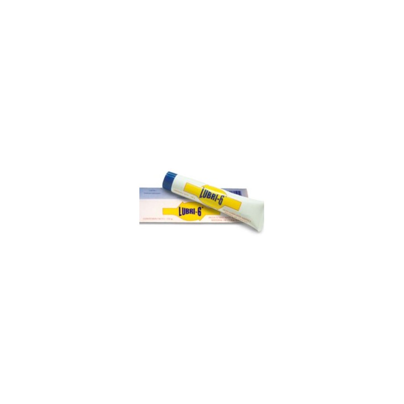 Jalea Lubricante Lubri-6 Tubo 135 grs